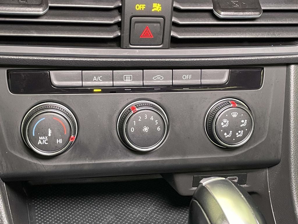 2021 Volkswagen Jetta 1.4T S