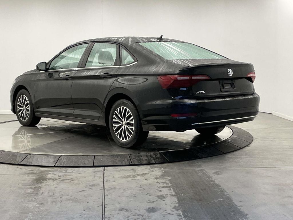 2021 Volkswagen Jetta 1.4T S