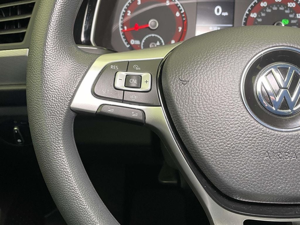 2021 Volkswagen Jetta 1.4T S