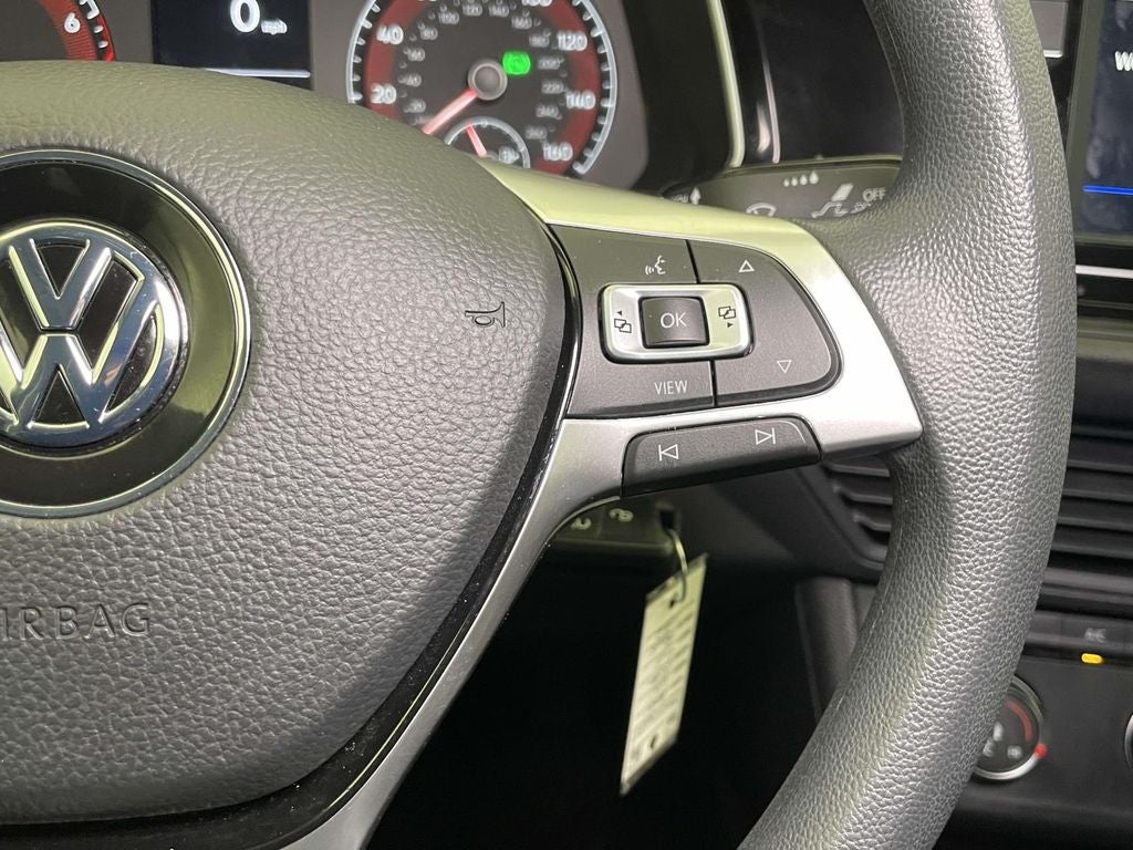 2021 Volkswagen Jetta 1.4T S