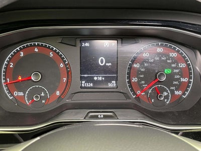 2021 Volkswagen Jetta 1.4T S