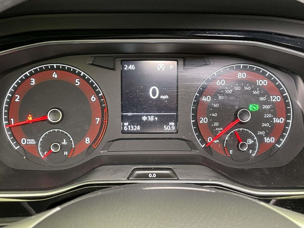 2021 Volkswagen Jetta 1.4T S