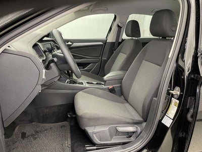 2021 Volkswagen Jetta 1.4T S