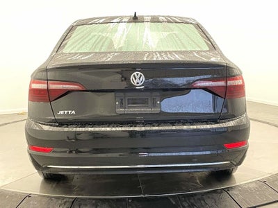 2021 Volkswagen Jetta 1.4T S