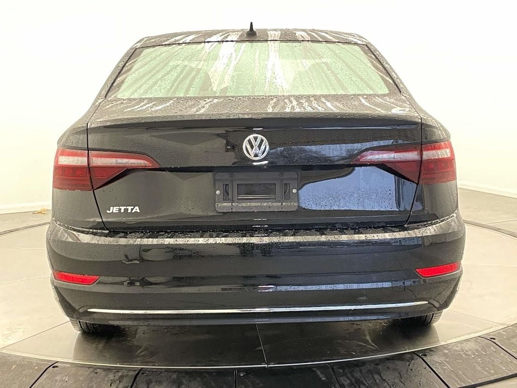 2021 Volkswagen Jetta 1.4T S