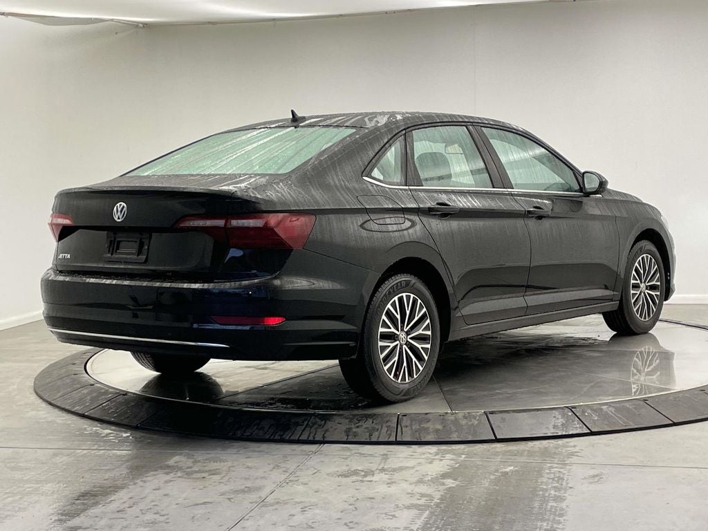 2021 Volkswagen Jetta 1.4T S