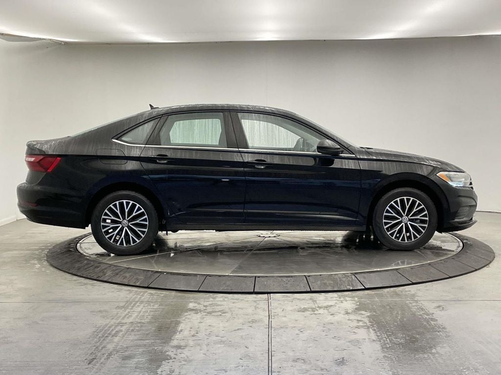 2021 Volkswagen Jetta 1.4T S