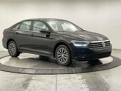 2021 Volkswagen Jetta 1.4T S