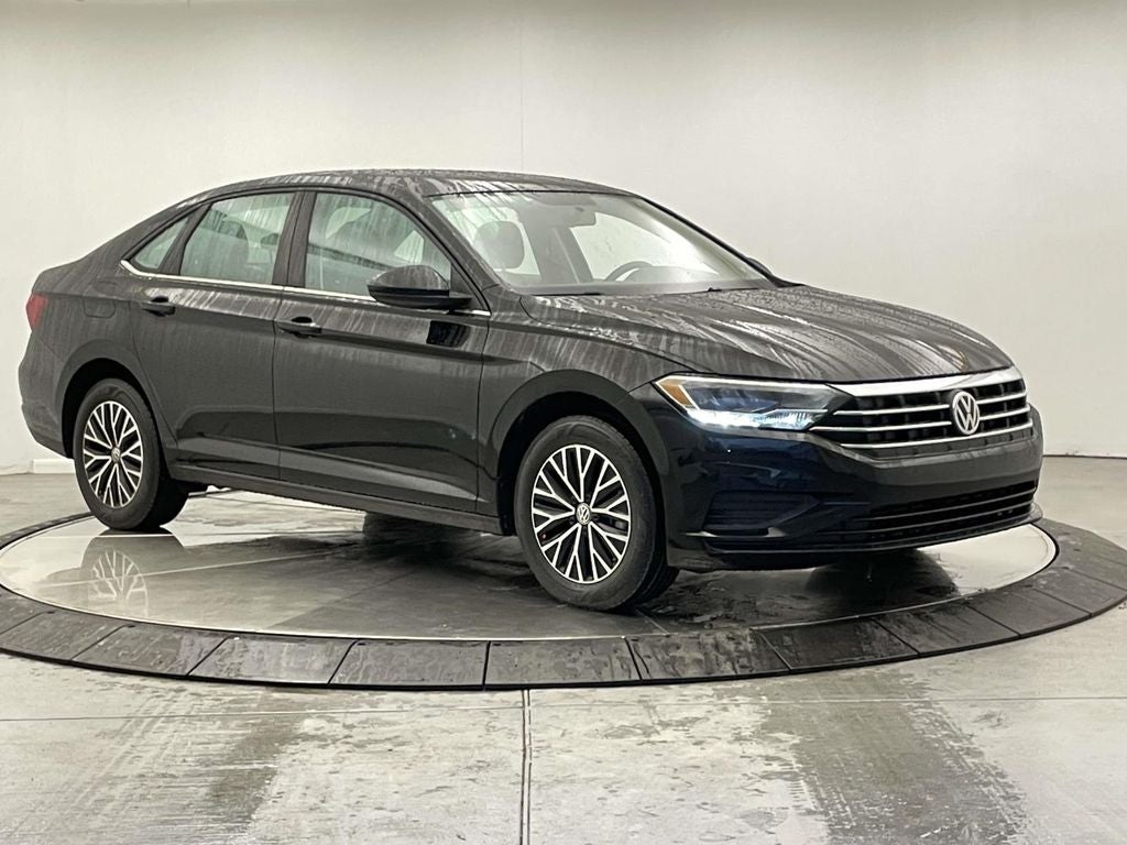 2021 Volkswagen Jetta 1.4T S