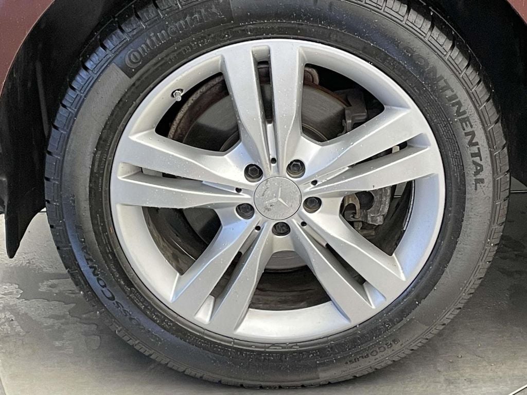 2013 Mercedes-Benz M-Class ML 350 4MATIC®