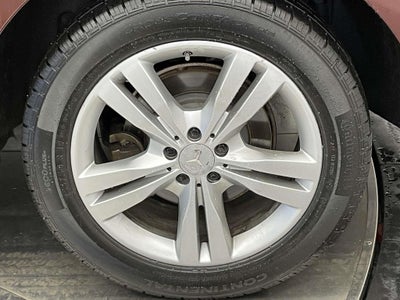 2013 Mercedes-Benz M-Class ML 350 4MATIC®