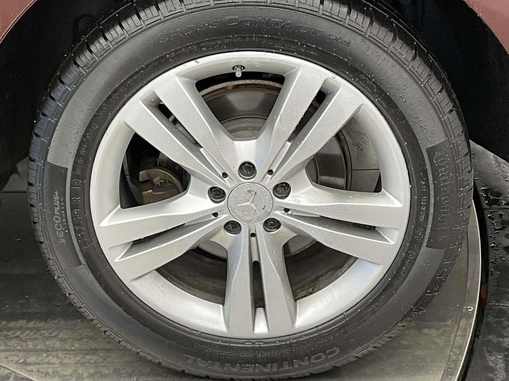 2013 Mercedes-Benz M-Class ML 350 4MATIC®