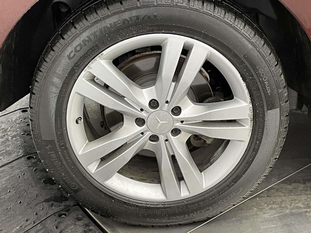 2013 Mercedes-Benz M-Class ML 350 4MATIC®