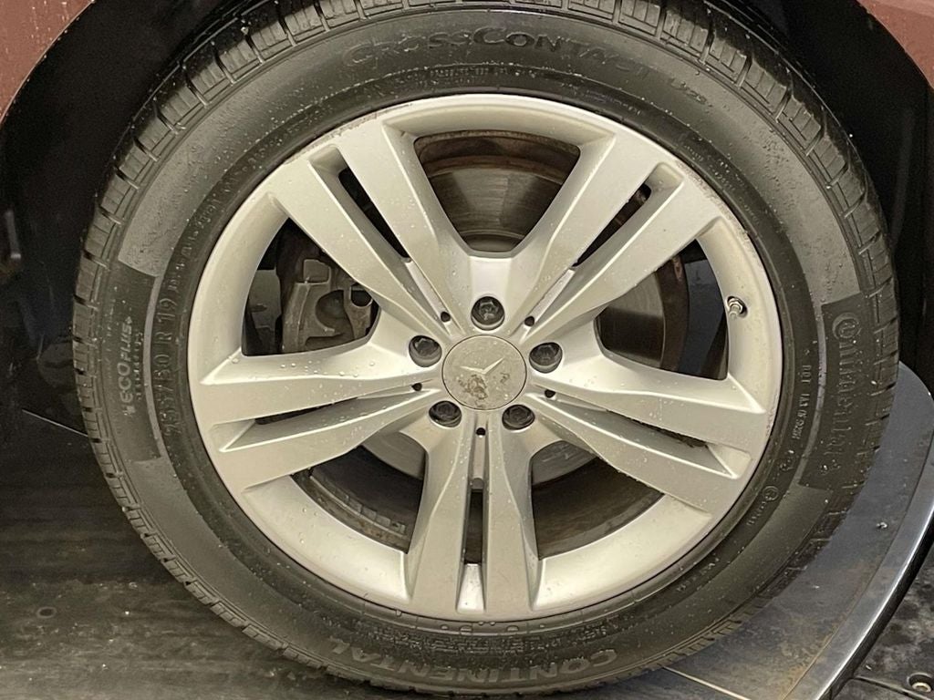 2013 Mercedes-Benz M-Class ML 350 4MATIC®