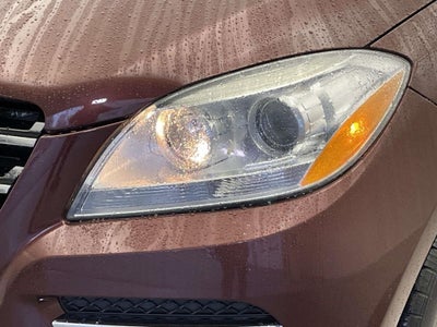 2013 Mercedes-Benz M-Class ML 350 4MATIC®