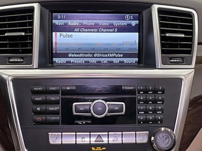 2013 Mercedes-Benz M-Class ML 350 4MATIC®