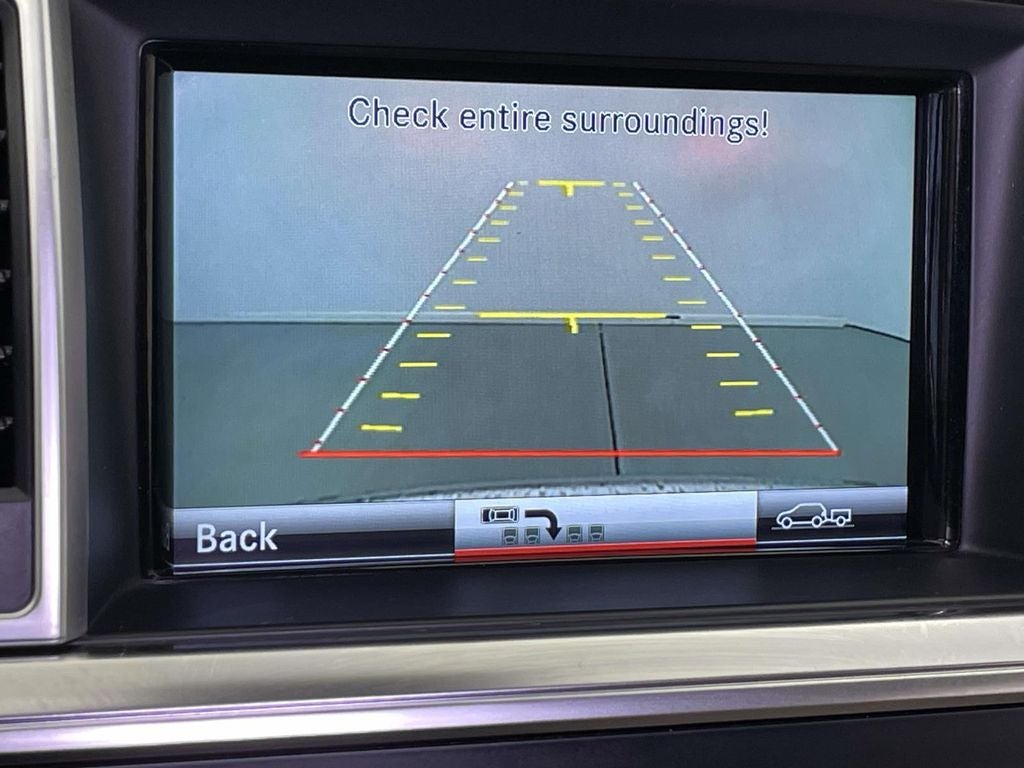 2013 Mercedes-Benz M-Class ML 350 4MATIC®