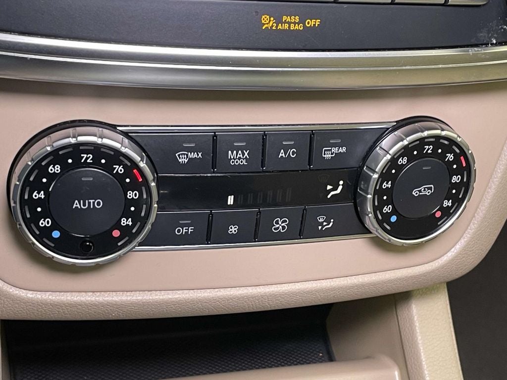 2013 Mercedes-Benz M-Class ML 350 4MATIC®