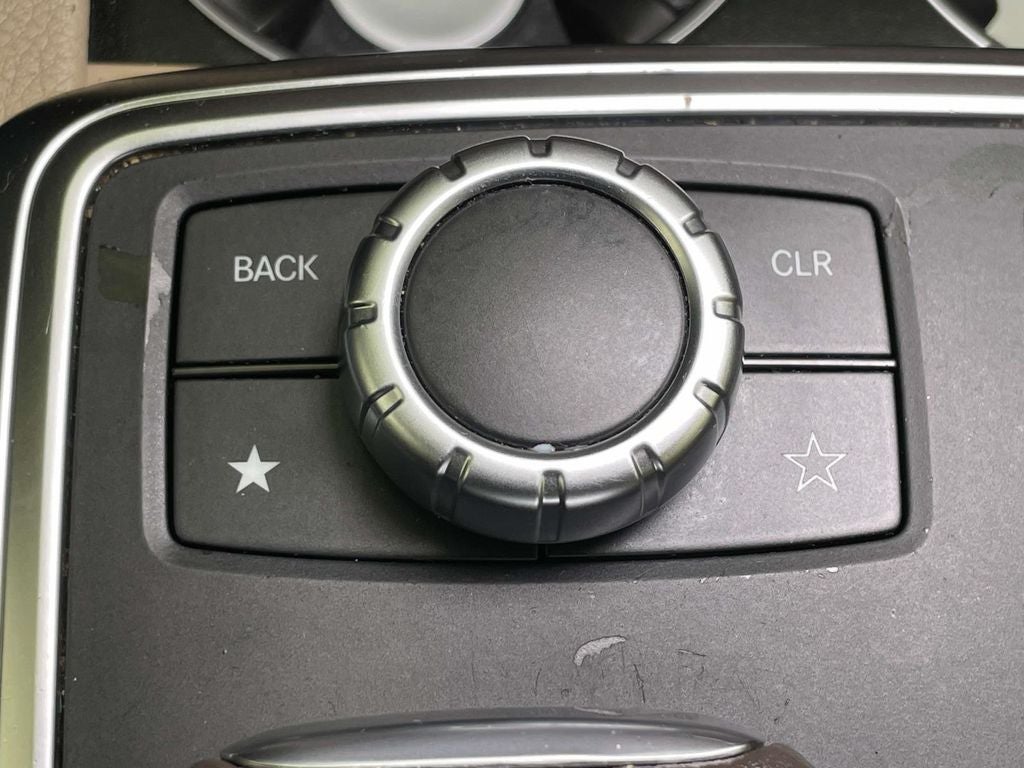 2013 Mercedes-Benz M-Class ML 350 4MATIC®