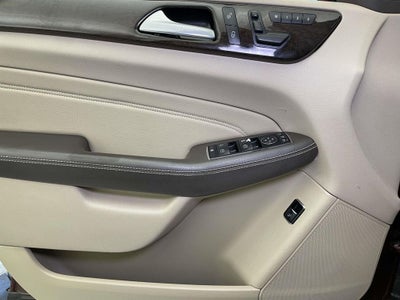 2013 Mercedes-Benz M-Class ML 350 4MATIC®