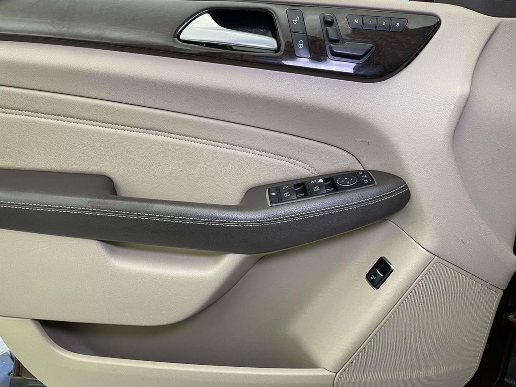 2013 Mercedes-Benz M-Class ML 350 4MATIC®