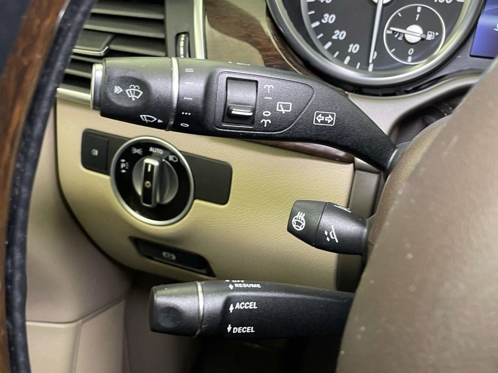 2013 Mercedes-Benz M-Class ML 350 4MATIC®