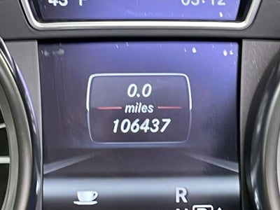 2013 Mercedes-Benz M-Class ML 350 4MATIC®