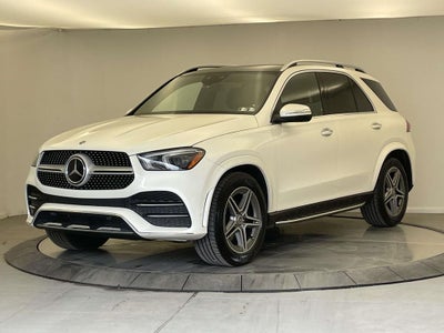 2020 Mercedes-Benz GLE GLE 450 4MATIC®
