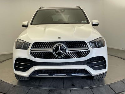 2020 Mercedes-Benz GLE GLE 450 4MATIC®