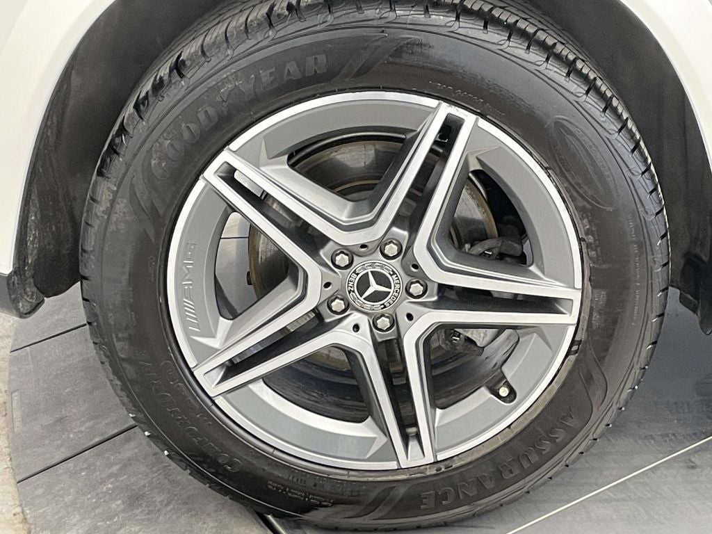 2020 Mercedes-Benz GLE GLE 450 4MATIC®