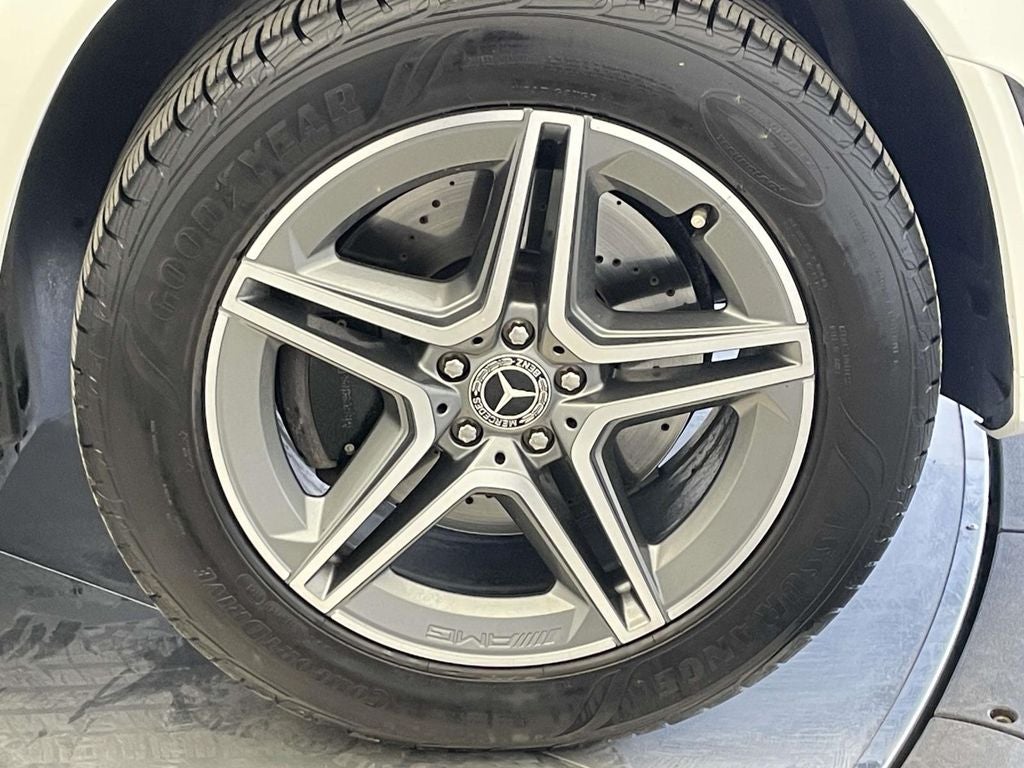 2020 Mercedes-Benz GLE GLE 450 4MATIC®