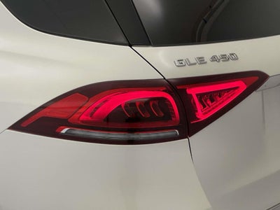 2020 Mercedes-Benz GLE GLE 450 4MATIC®
