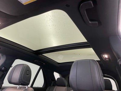 2020 Mercedes-Benz GLE GLE 450 4MATIC®