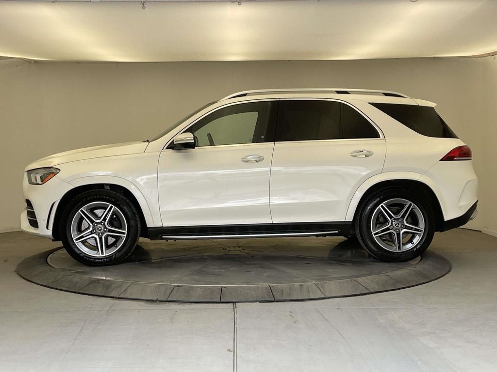 2020 Mercedes-Benz GLE GLE 450 4MATIC®