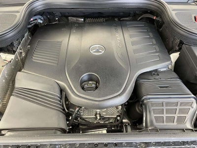 2020 Mercedes-Benz GLE GLE 450 4MATIC®