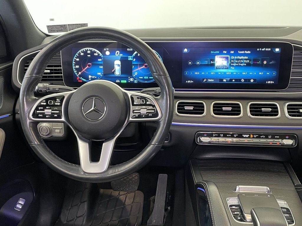 2020 Mercedes-Benz GLE GLE 450 4MATIC®