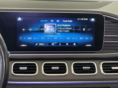 2020 Mercedes-Benz GLE GLE 450 4MATIC®