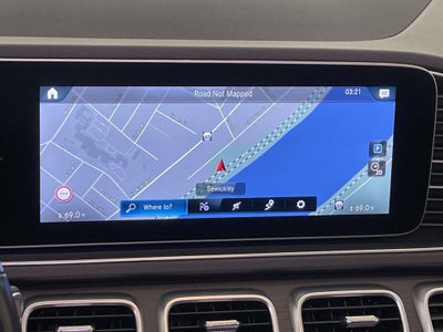 2020 Mercedes-Benz GLE GLE 450 4MATIC®