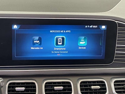 2020 Mercedes-Benz GLE GLE 450 4MATIC®