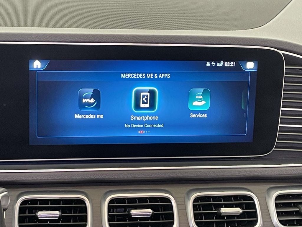 2020 Mercedes-Benz GLE GLE 450 4MATIC®