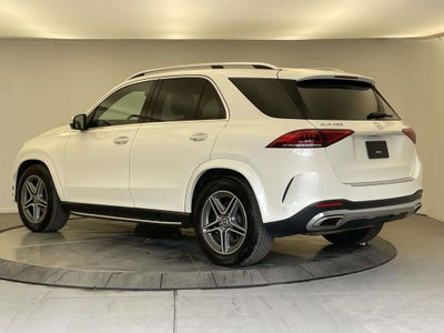 2020 Mercedes-Benz GLE GLE 450 4MATIC®