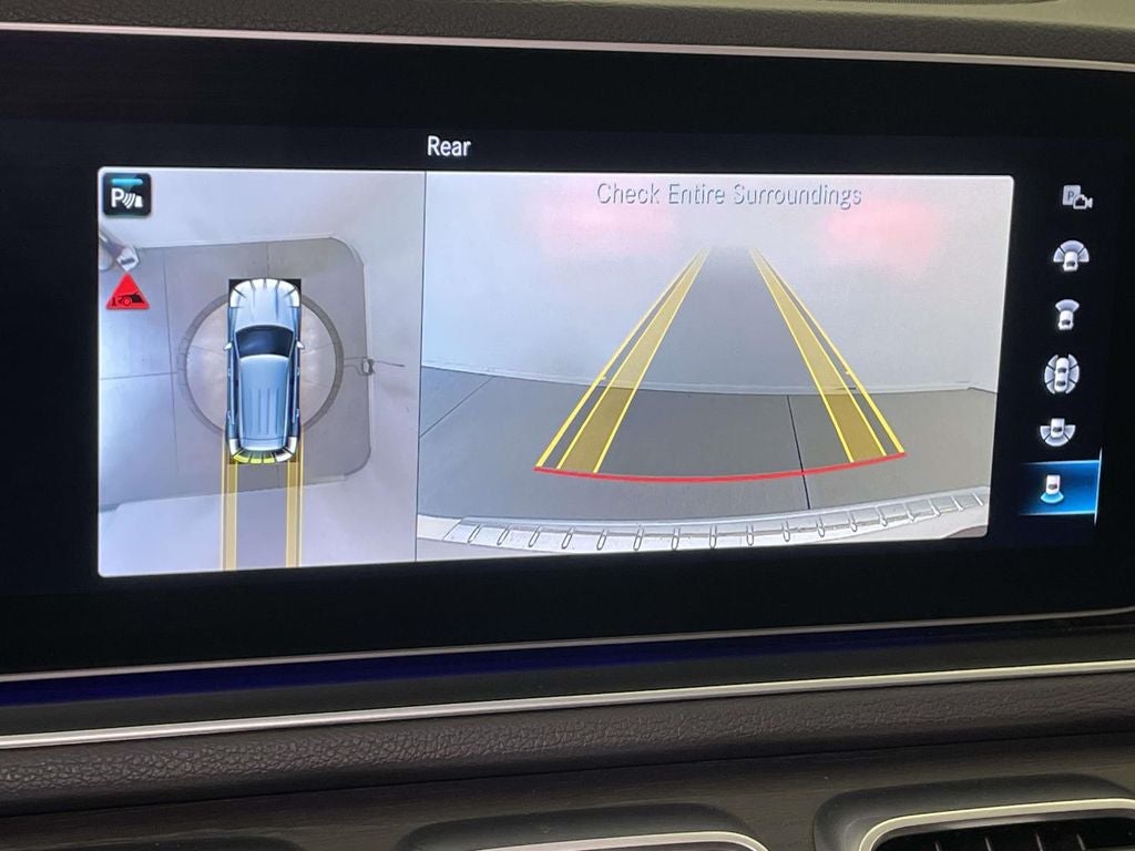 2020 Mercedes-Benz GLE GLE 450 4MATIC®