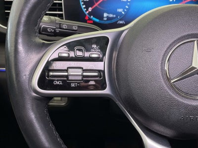 2020 Mercedes-Benz GLE GLE 450 4MATIC®