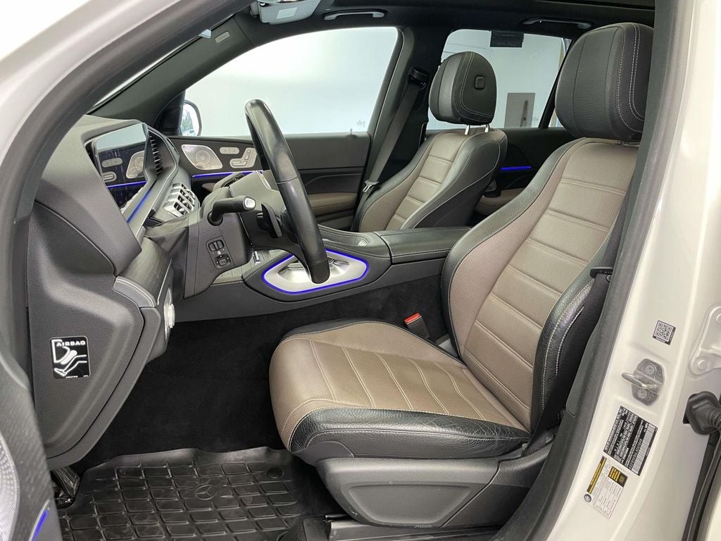 2020 Mercedes-Benz GLE GLE 450 4MATIC®