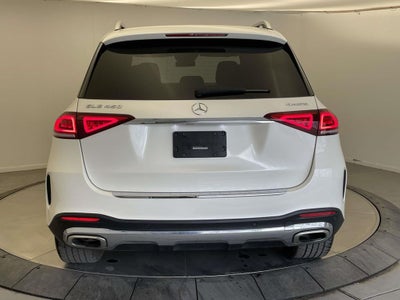 2020 Mercedes-Benz GLE GLE 450 4MATIC®