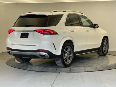 2020 Mercedes-Benz GLE GLE 450 4MATIC®