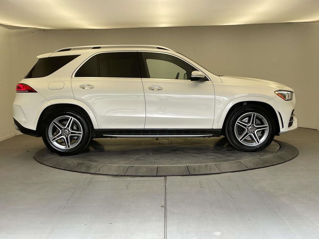 2020 Mercedes-Benz GLE GLE 450 4MATIC®