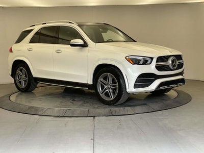 2020 Mercedes-Benz GLE GLE 450 4MATIC®
