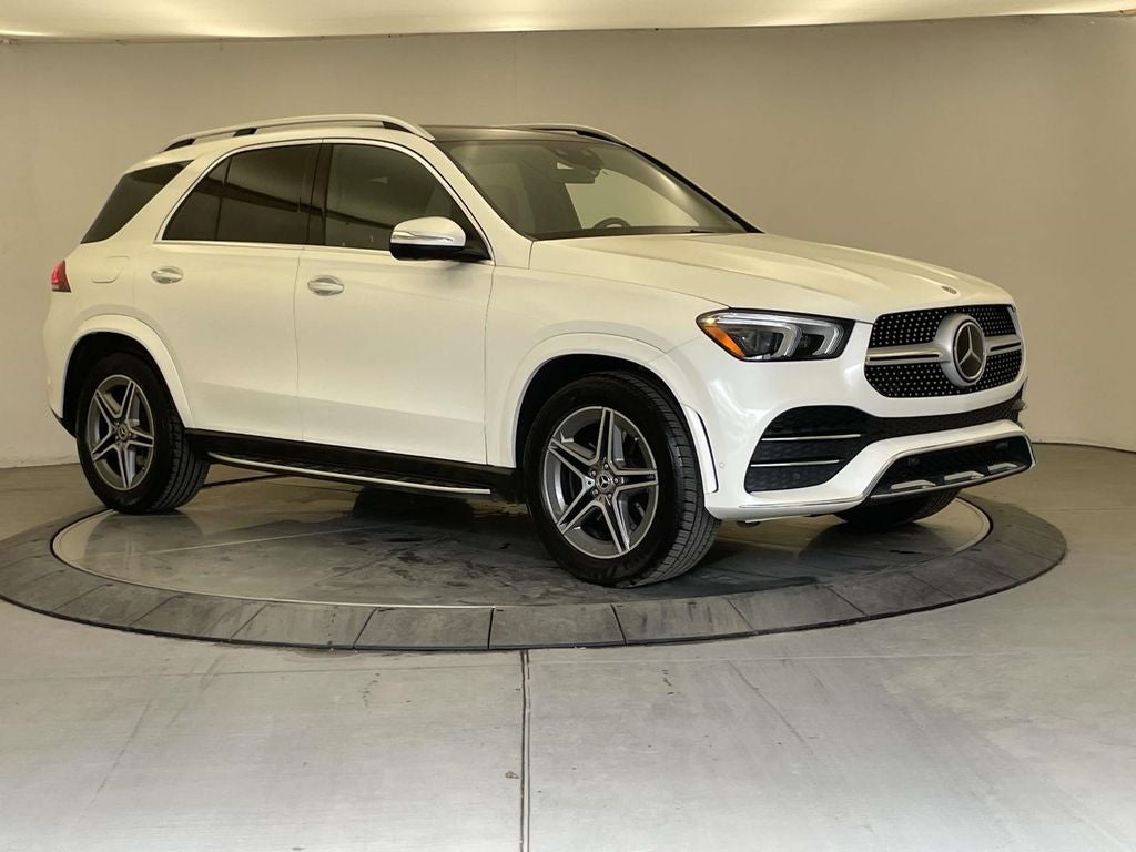 2020 Mercedes-Benz GLE GLE 450 4MATIC®