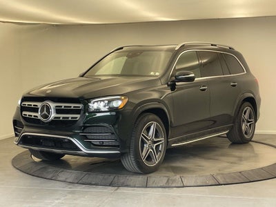 2022 Mercedes-Benz GLS GLS 450 4MATIC®
